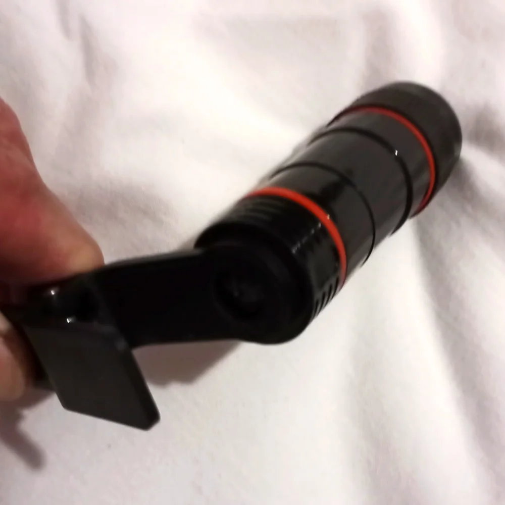 Price Drop!!!!! Get it B4 it Goes Cell Phone Mobile Telescope